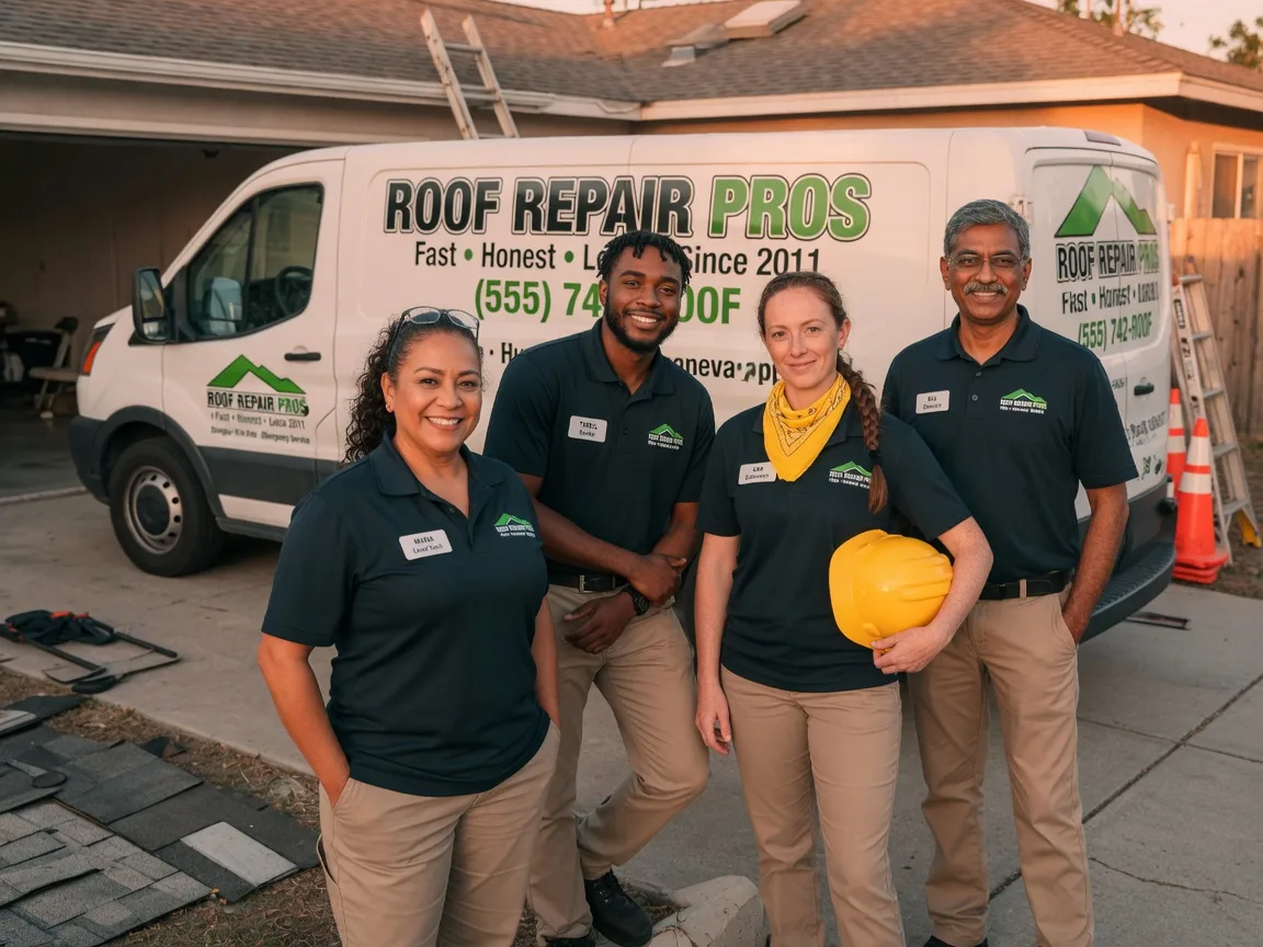 Roof Repair company in Lutherville Timonium, MD